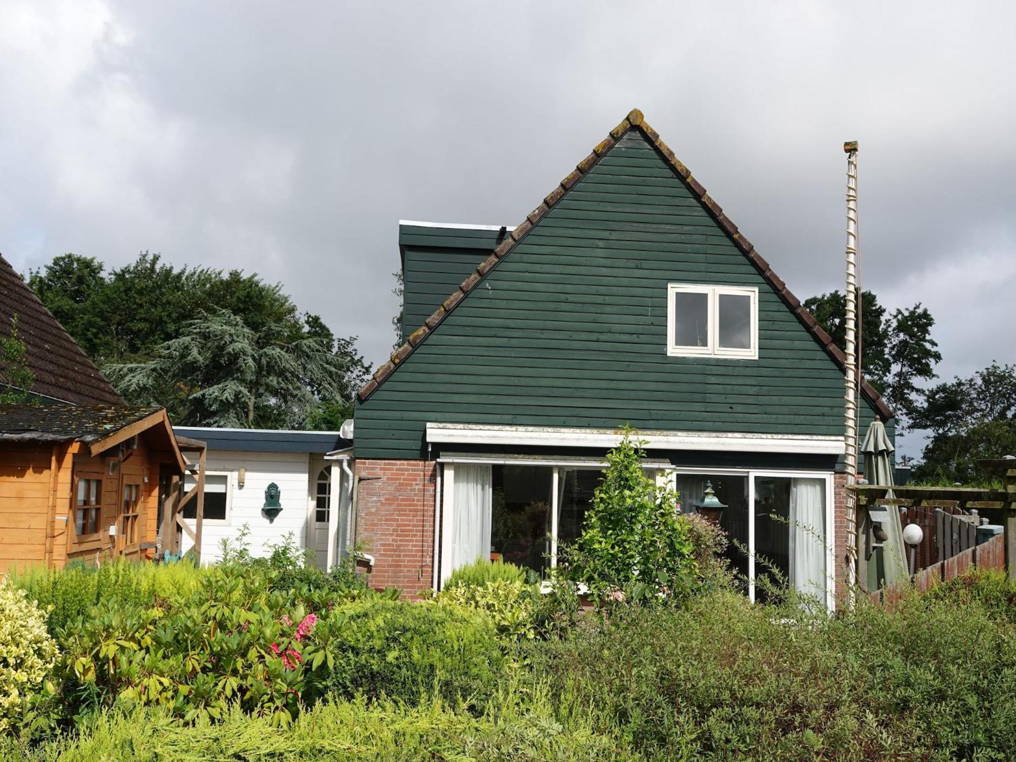 Comfortable Holiday Home In Noordwijkerhout Near The Sea Exteriör bild