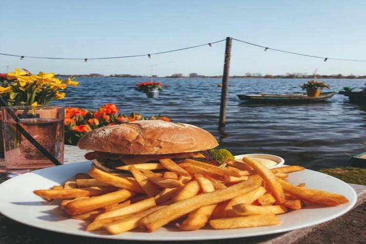 Comfortable Holiday Home In Noordwijkerhout Near The Sea Exteriör bild