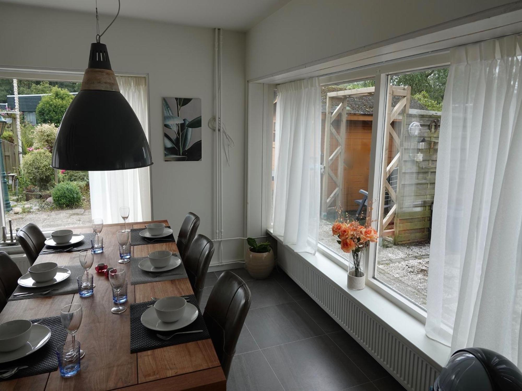 Comfortable Holiday Home In Noordwijkerhout Near The Sea Exteriör bild